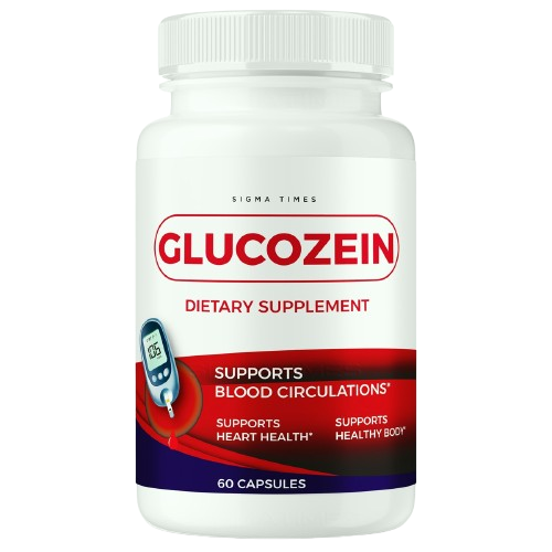 Glucozein — formule naturelle pour la glycémie
